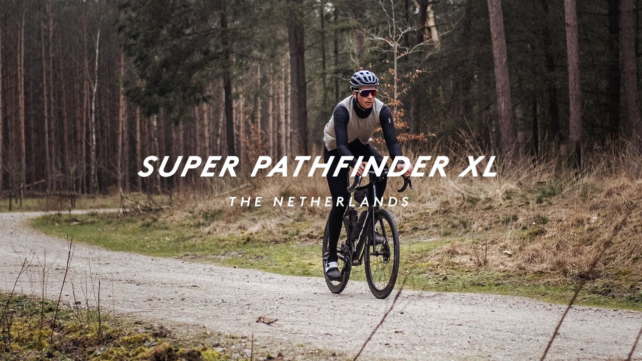A 300K GRAVEL CHALLENGE: SUPER PATHFINDER XL