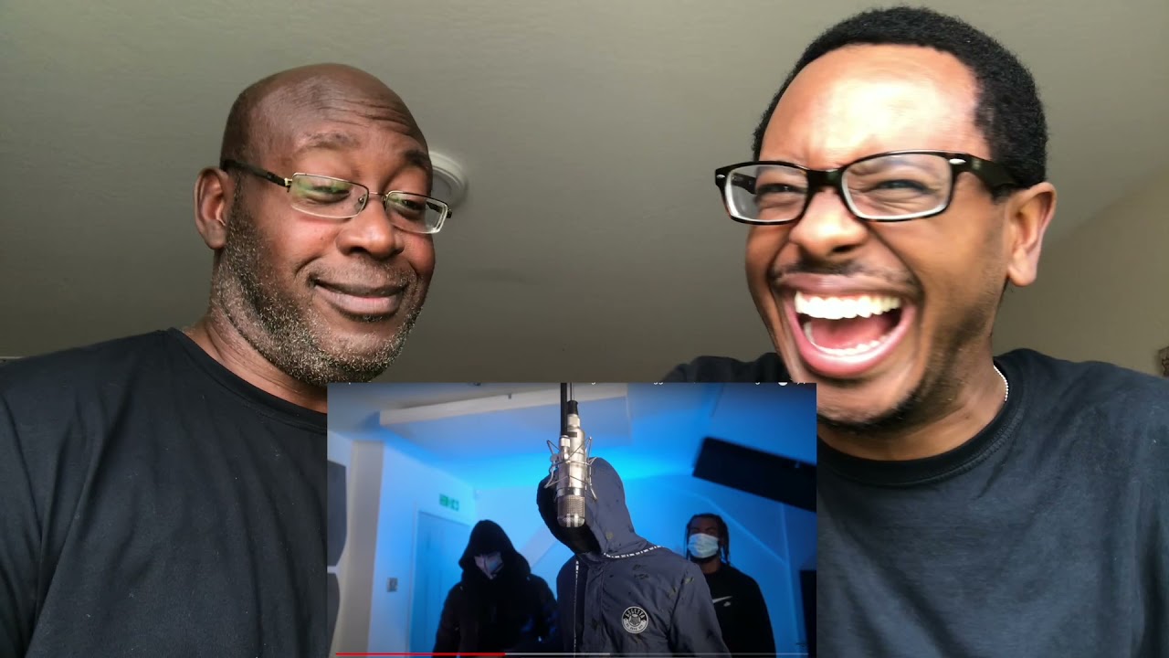 DAD REACTS Suspect X PR SAD X DoRoad X R6 X #A92 X Pete & Bas X Kwengface X PS -Plugged In