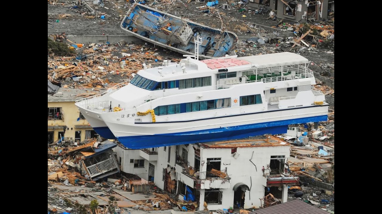 Sister cities after the tsunami