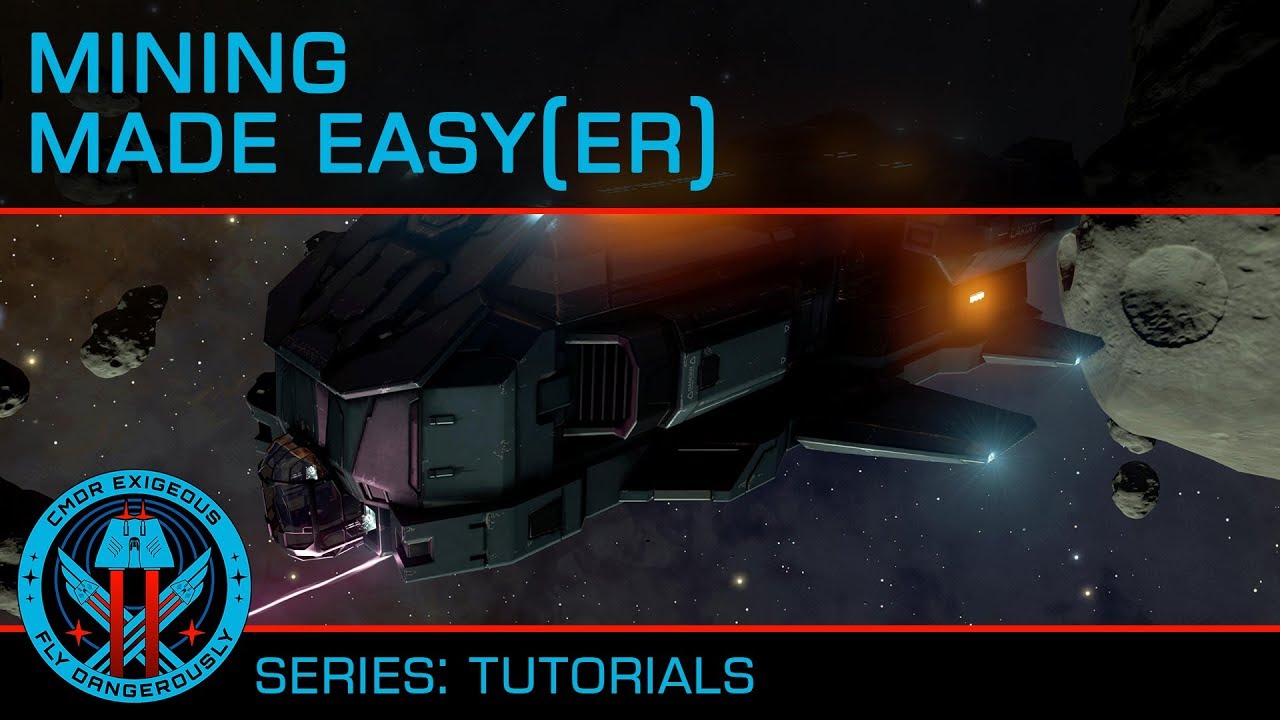 Laser Mining in Elite Dangerous-Best Way to Earn Credits for ALL (painite, low temperature diamonds)