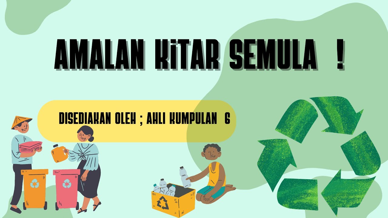 IPK661 AMALAN KITAR SEMULA