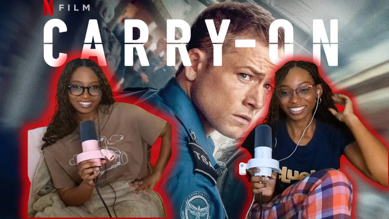 Is Carry On this Generation's Die Hard? |Carry On Reaction