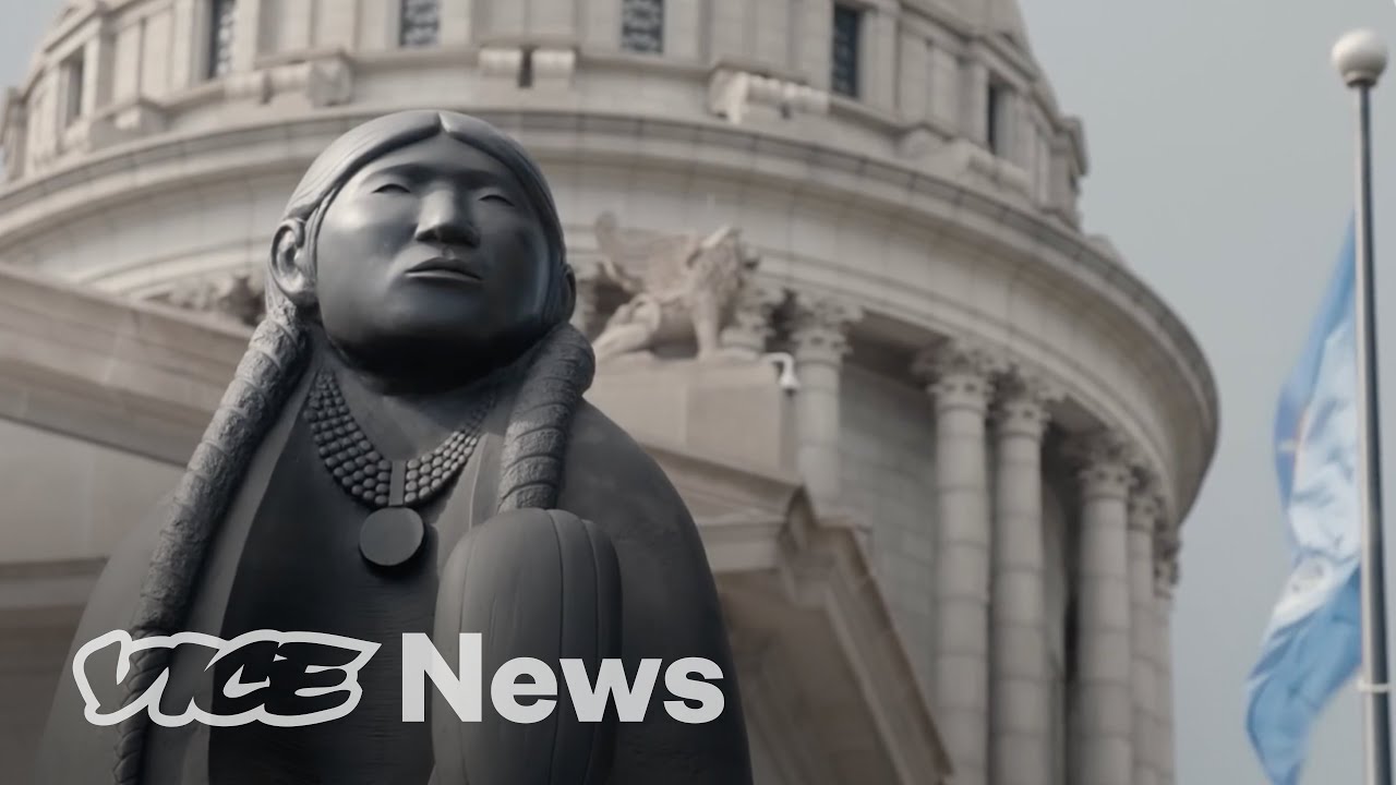 The Fight for Native Sovereignty in Oil-Rich Oklahoma | Vice News