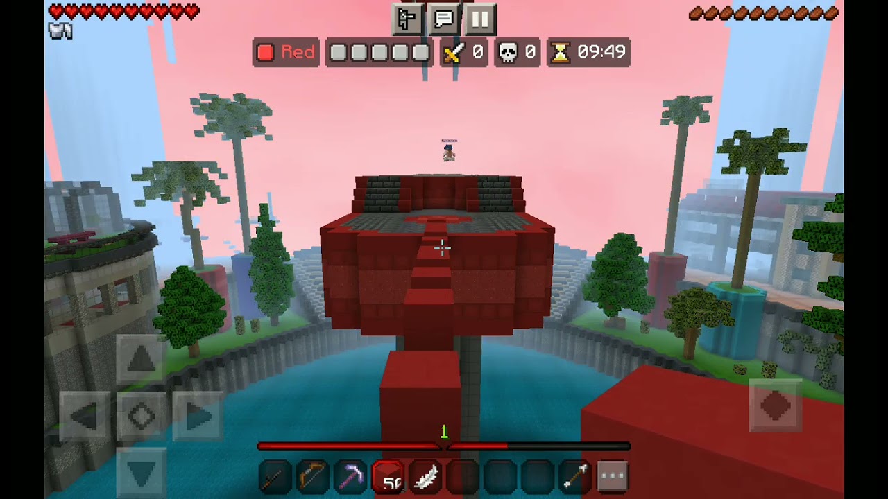 meet ItzChilllz and beating bridge