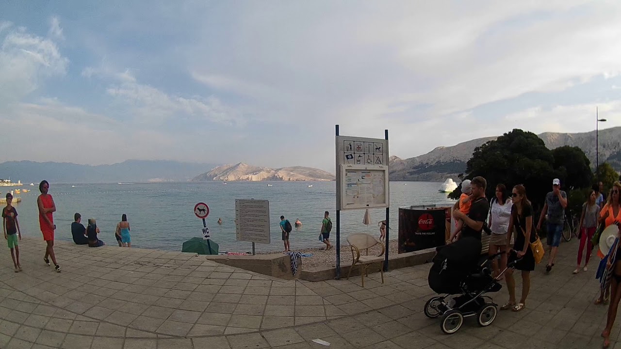 Croatia KRK Baška Zablače 2017