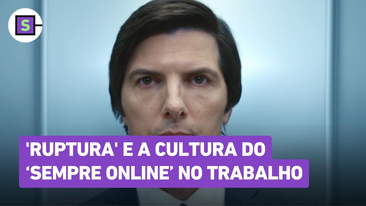 'Ruptura' é ficção? Nos tornamos nossos próprios chefes carrascos | Arapê Malik