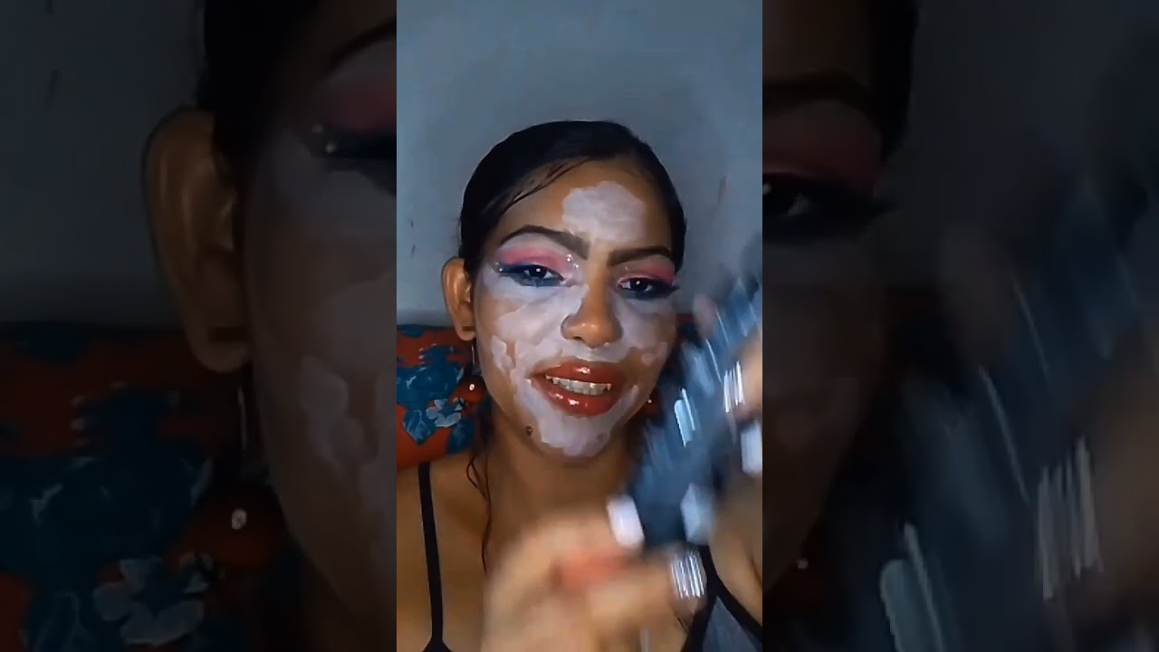 Make carnaval💅Azul e rosa já me se inscreve por aqui 🤩🤩