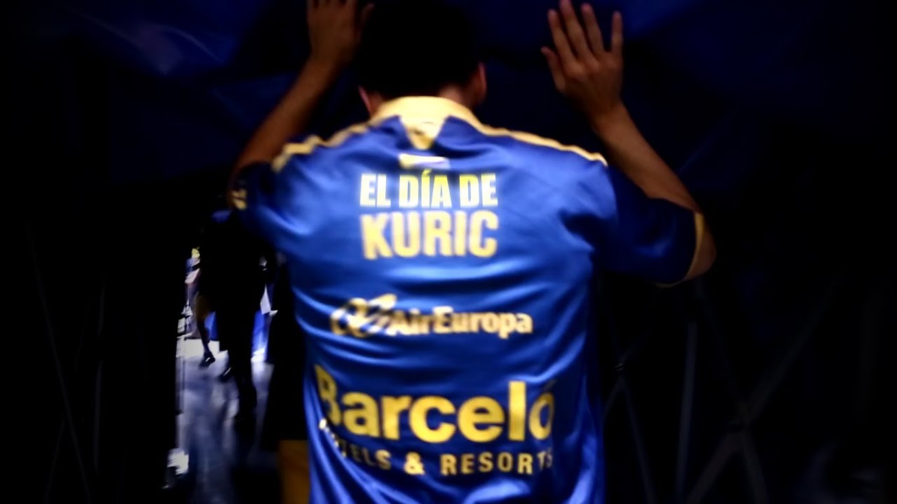 El día de Kuric