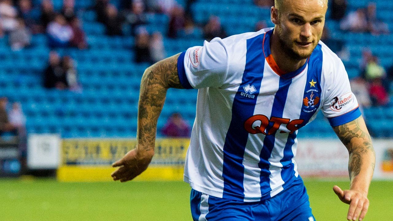 Higginbotham cracker steals show as Killie progress