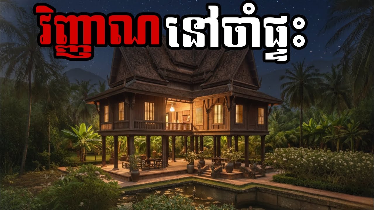 វិញ្ញាណនៅចាំផ្ទះ/ ខ្លាច/KHLACH/ Ghost story/ យប់ទី៥៦