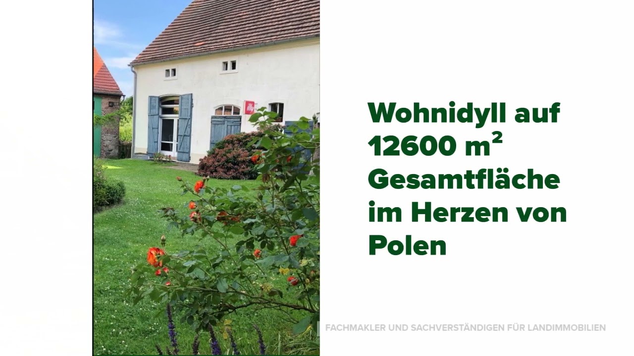 Vierseithof in G&ouml;rlitz (Polen)