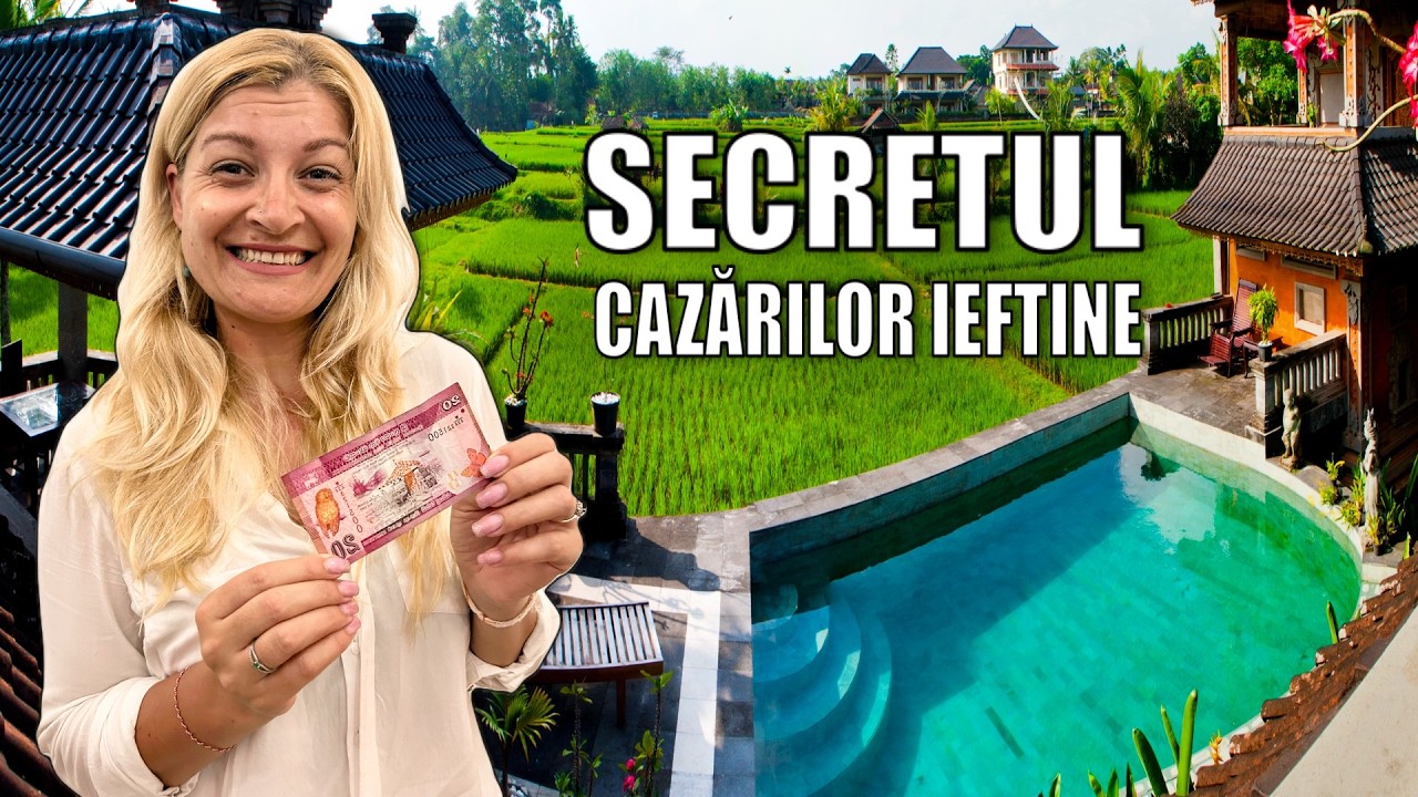 SECRETUL CĂLĂTORIILOR REUȘITE: cum găsim cazări ieftine și ce să faci să nu iei țeapă
