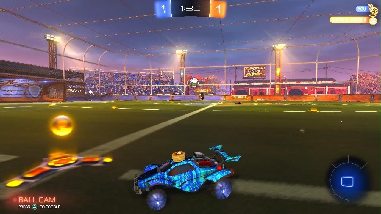 Rocket League ep10
