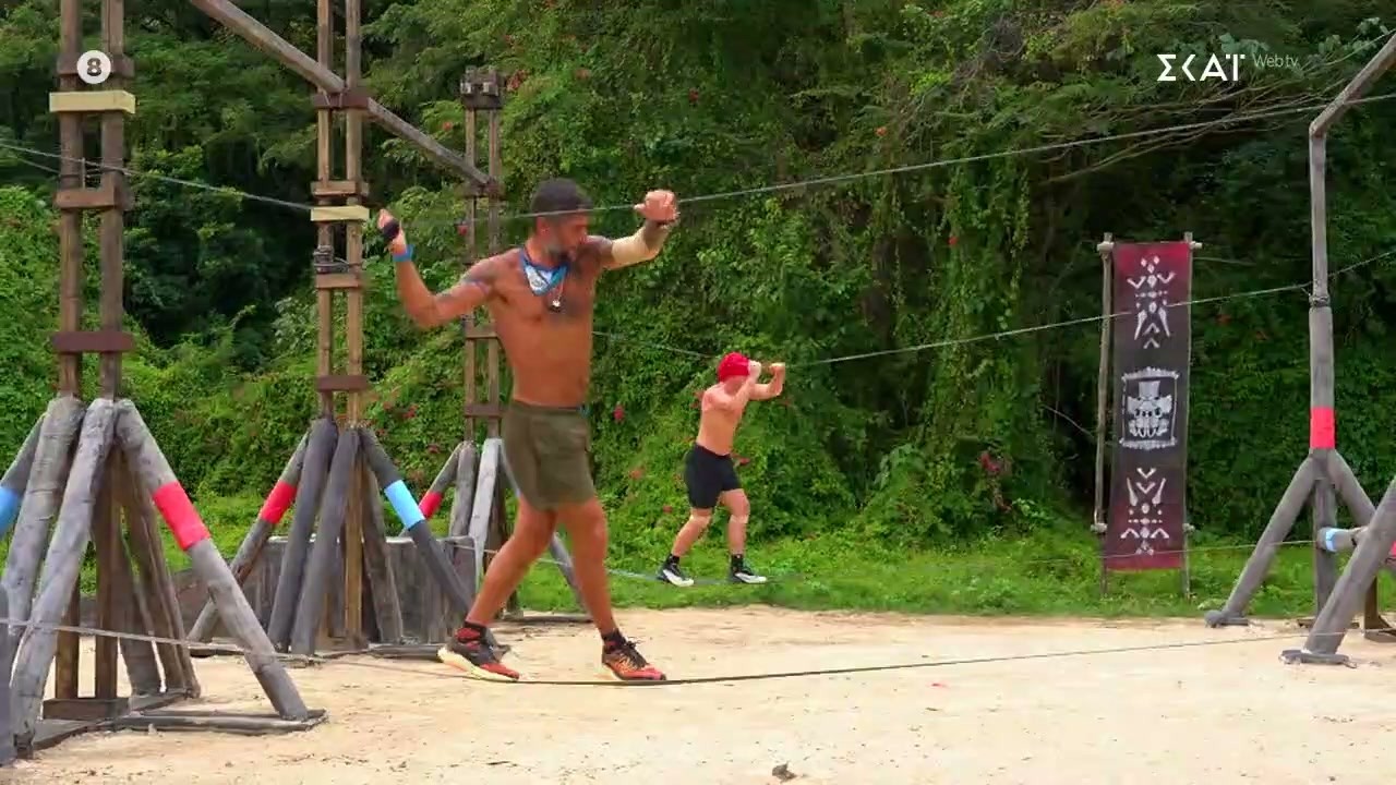 Benzy VS Μιχάλης | Survivor | 10/02/2026