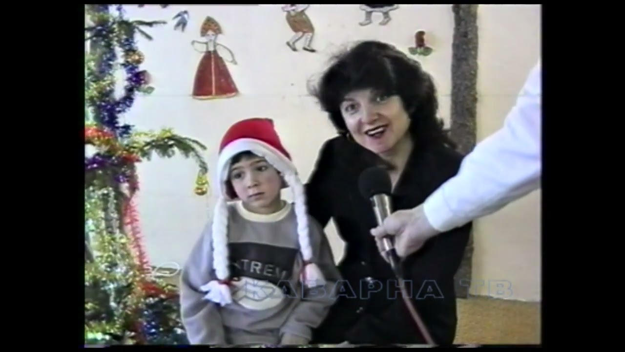 Децата на Каварна през 2002
