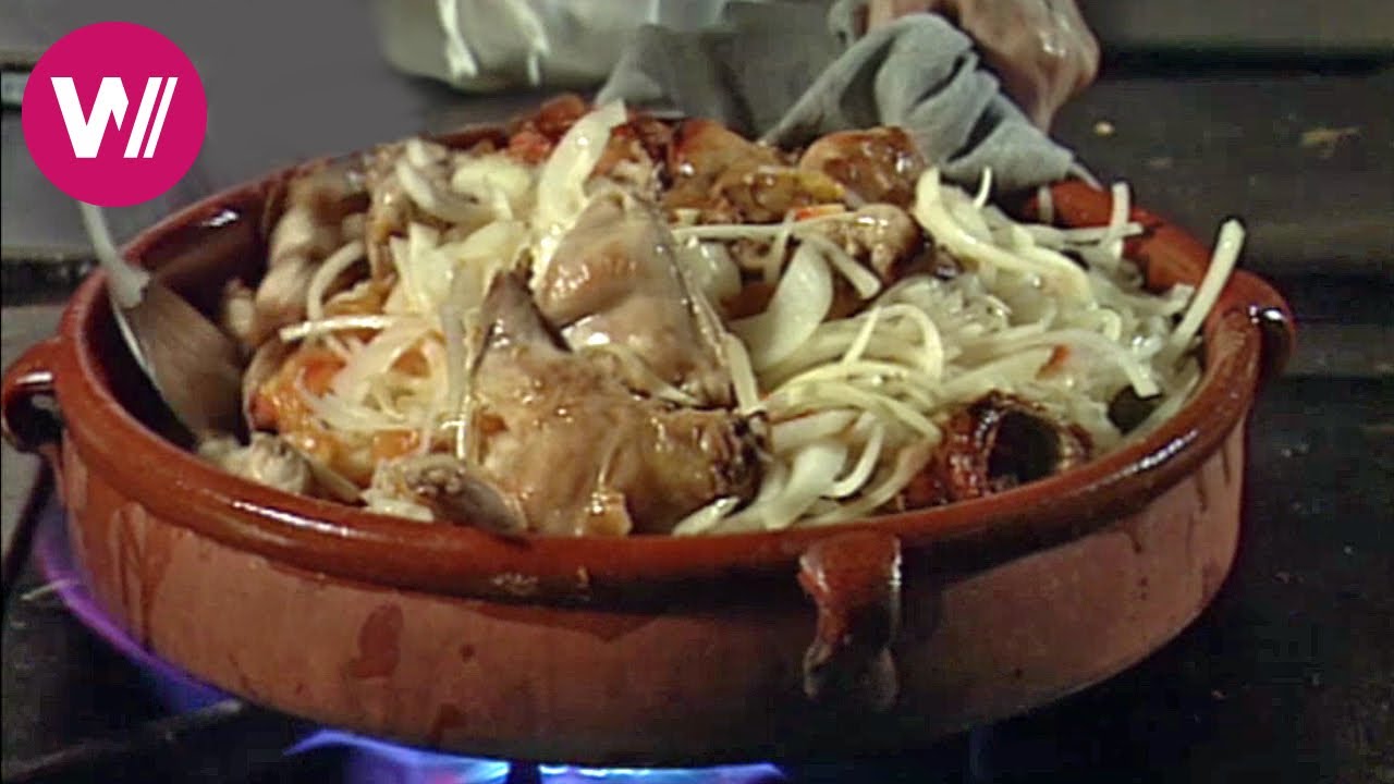 Mallorca - Die besten Rezepte | Conejo con cebolla und mehr - Folge 1/13
