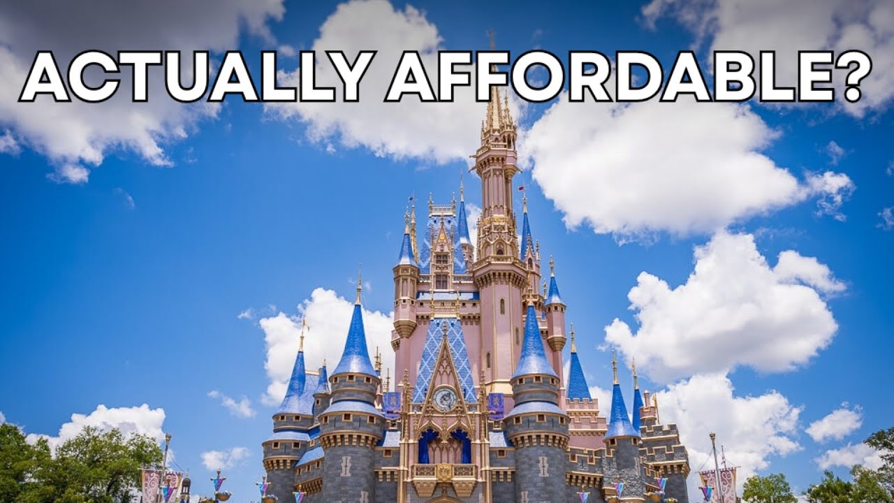Easy Ways To Save Money At Disney World