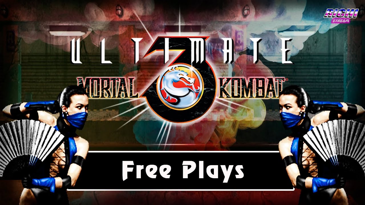UMK3 SEGA ПВП ИГРАЕМ ОНЛАЙН 2026 Free plays