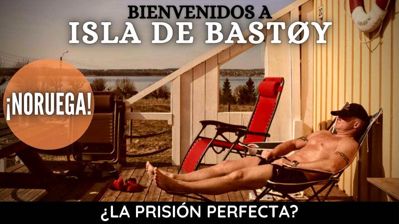 Isla de Bastoy: La PRISION MAS LUJOSA del Mundo
