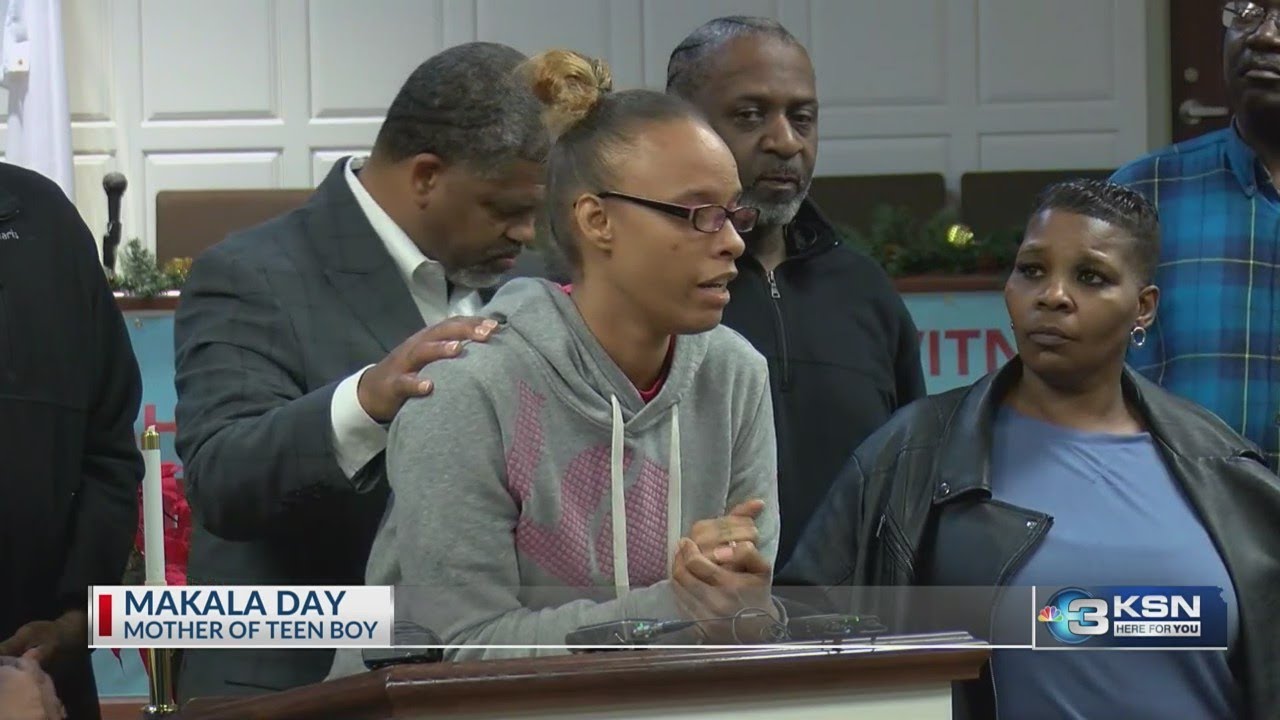 Community members call for termination of Wichita police officer over skating rink altercation