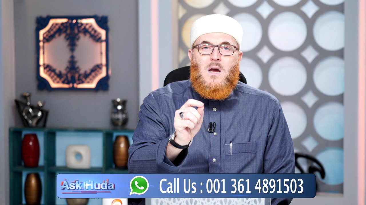 SUSPENSE ....I swear to the Almighty Allah ITS PURE RIBA #DrMuhammadSalah #LIVE #fatwa #HUDATV
