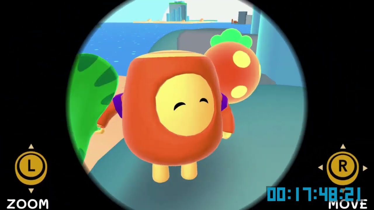 [Switch] Woodle 2 former WR 22:56