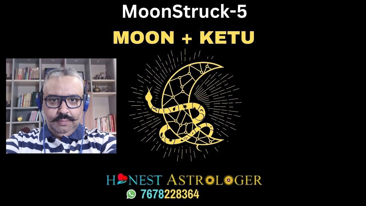 MOON KETU CONJUNCTION