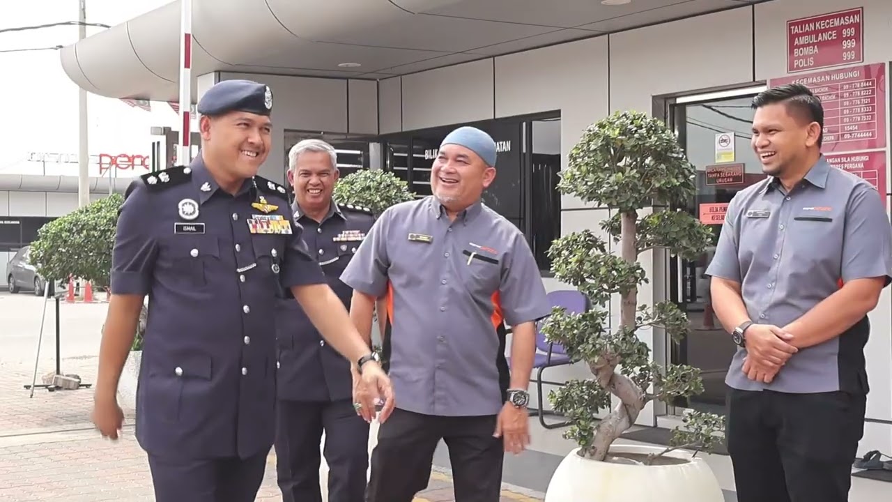 KEMPEN SIFAR KEMALANGAN PERDANA GROUP 2026