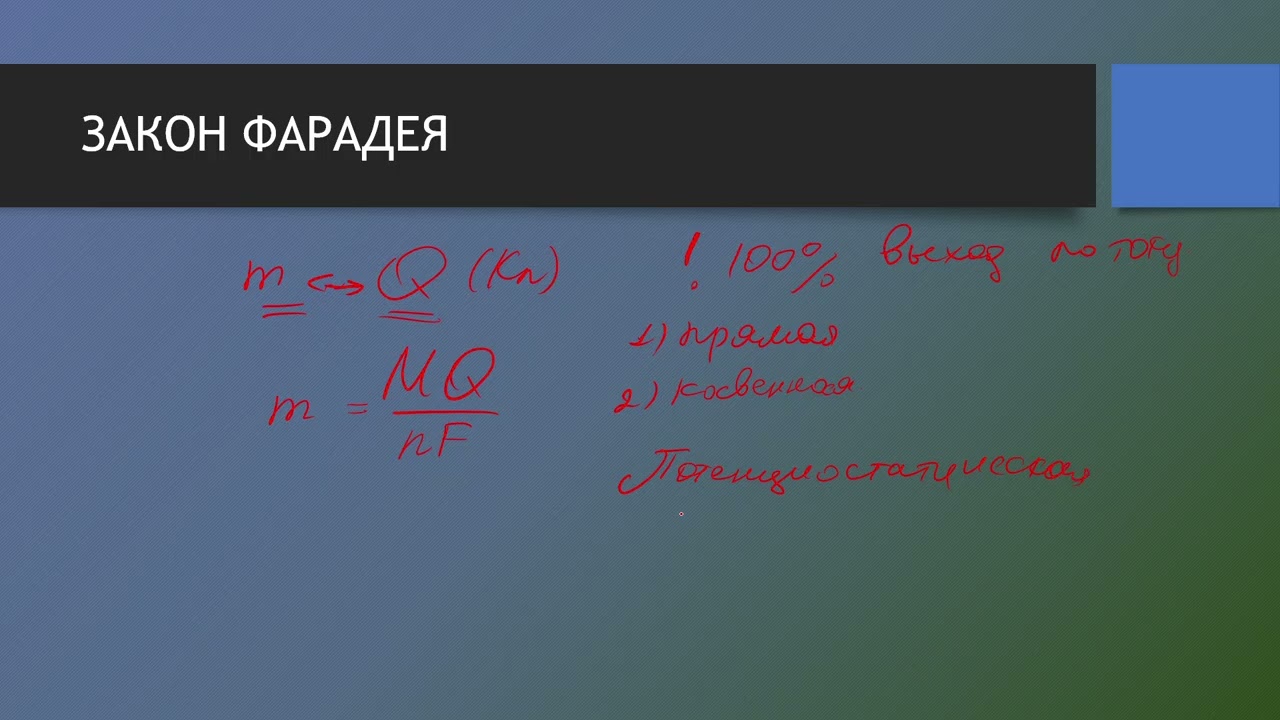 КУЛОНОМЕТРИЯ