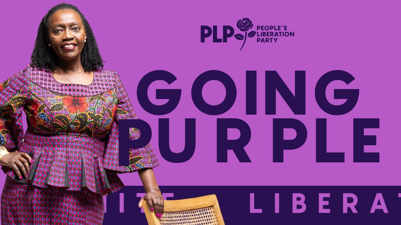 PEOPLE’S LIBERATION PARTY LAUNCH