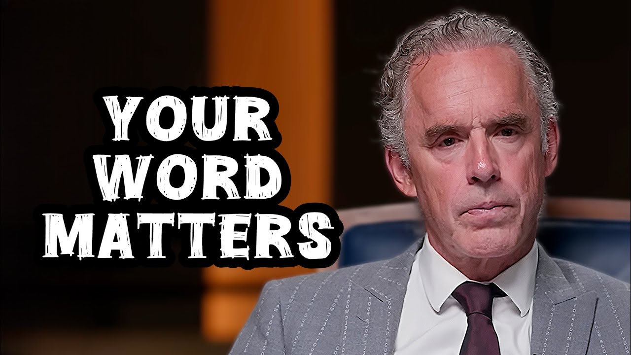 Jordan Peterson: 