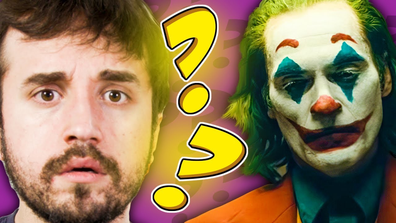 VOCÊ DEVE VER CORINGA?