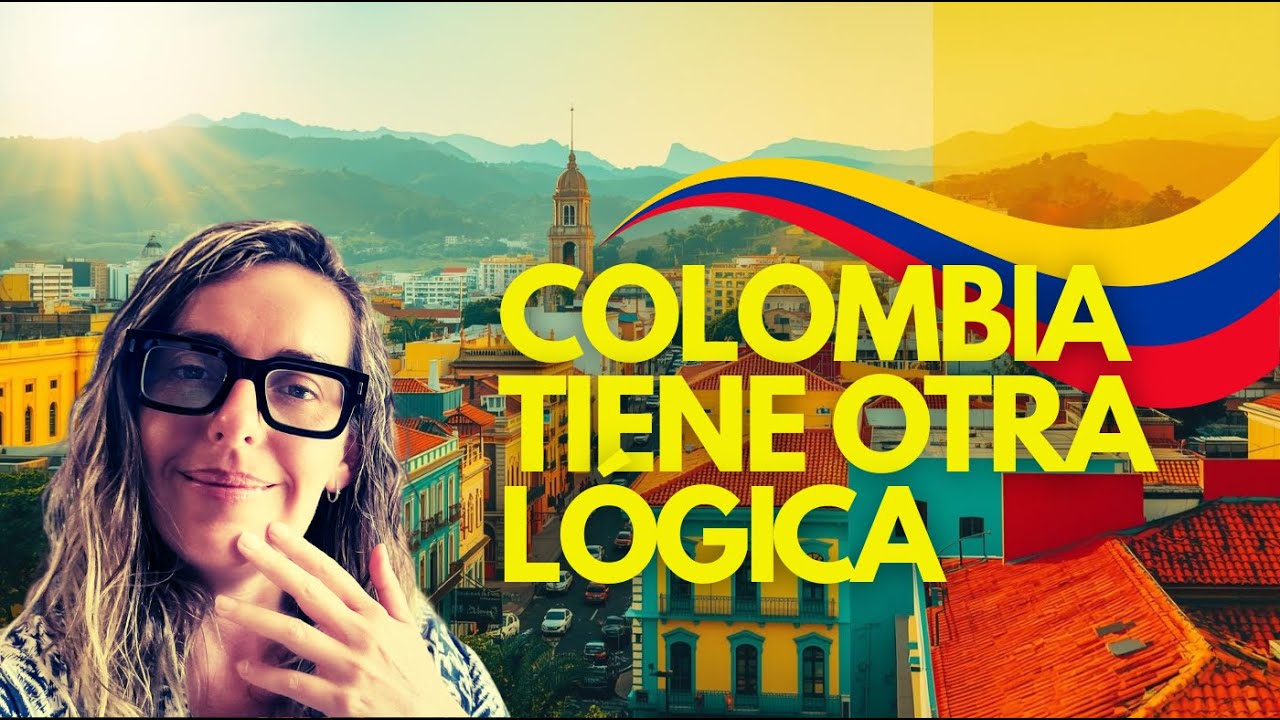 ¿Por qué Colombia es tan diferente a otros países?
