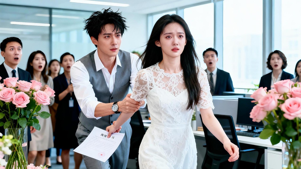 She lost her legs for love, then watched him propose to another on them. Revenge begins.