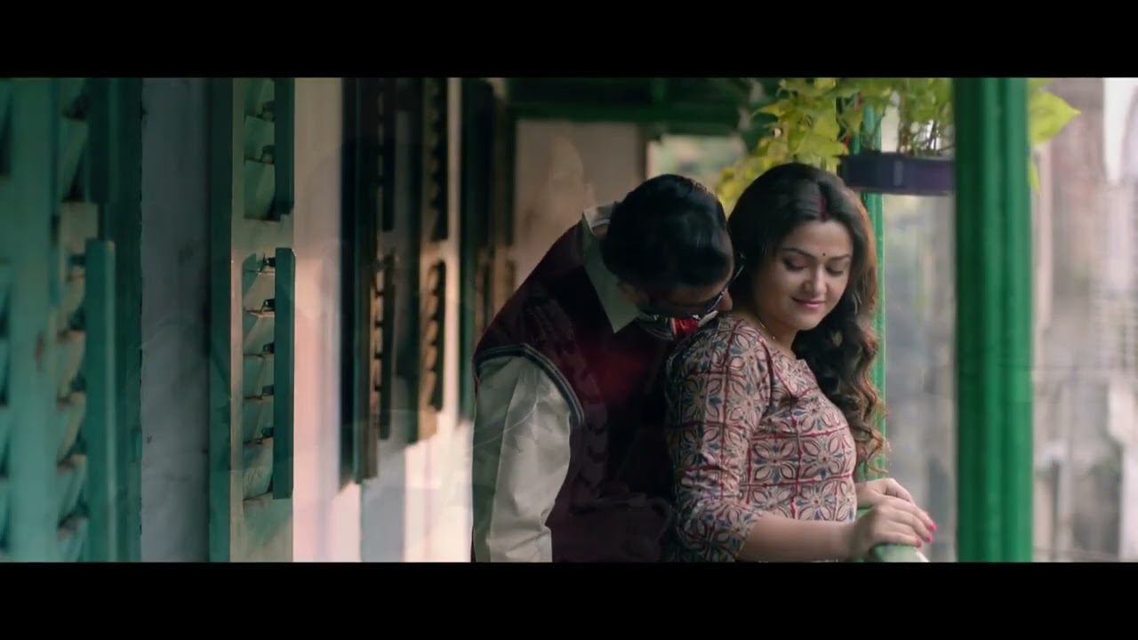 Rabindrasangeet l khelar Saathi l Film Bilu Rakkhos:Srabani Roy