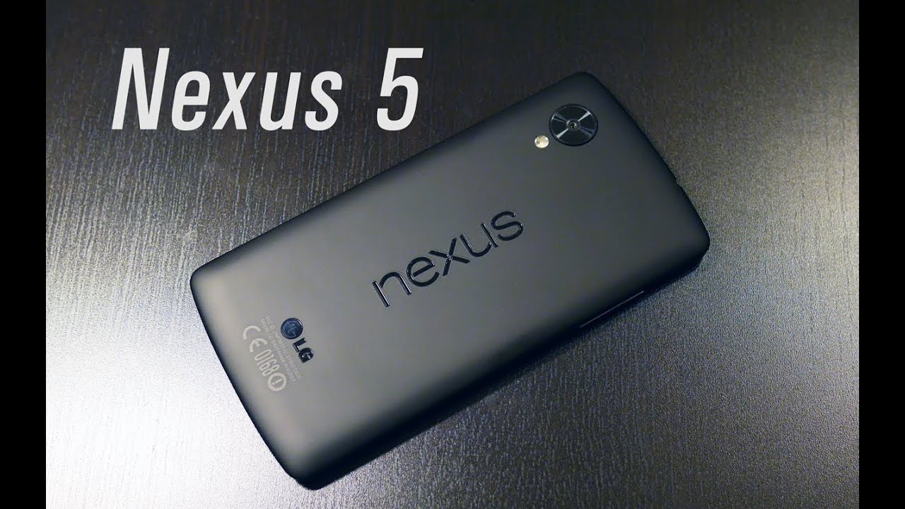 Опыт эксплуатации Nexus 5