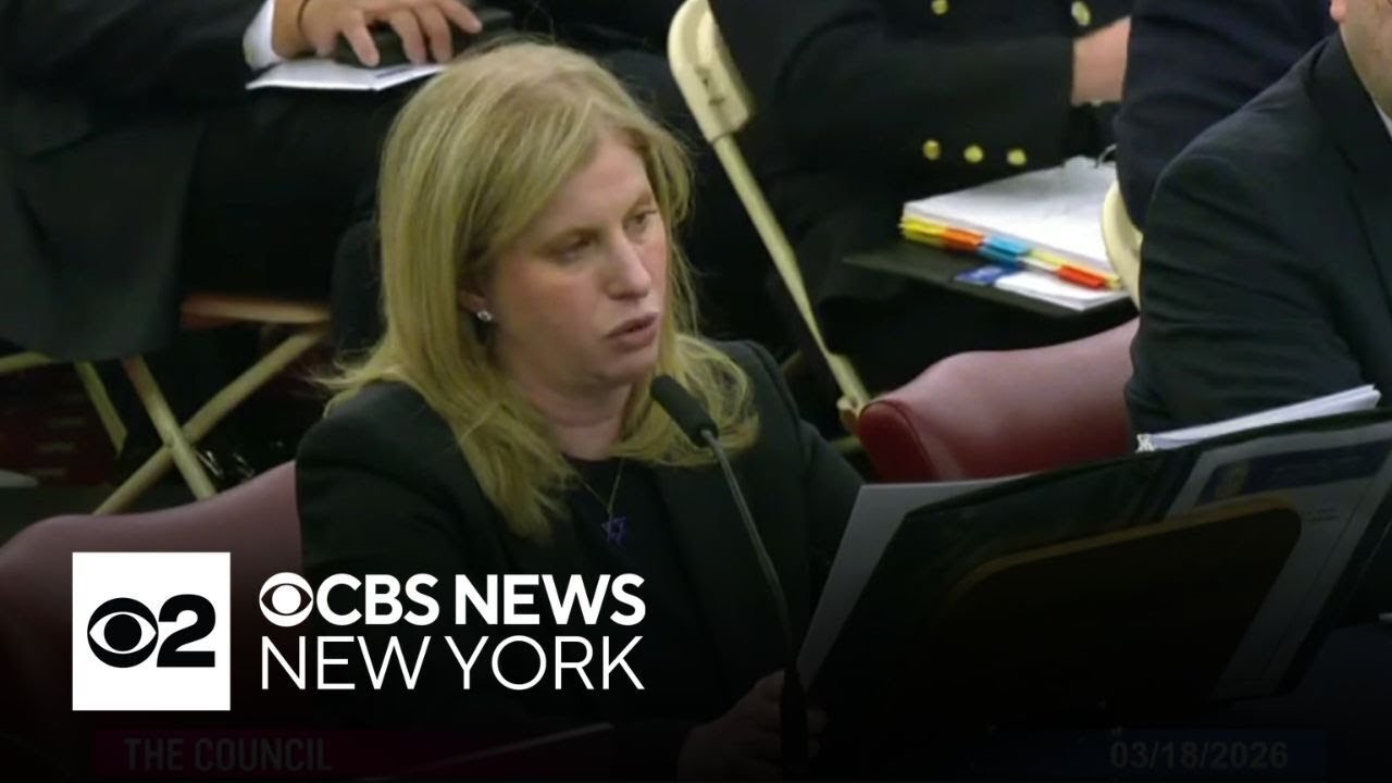 NYPD commissioner slams feds for cutting counterterrorism funds