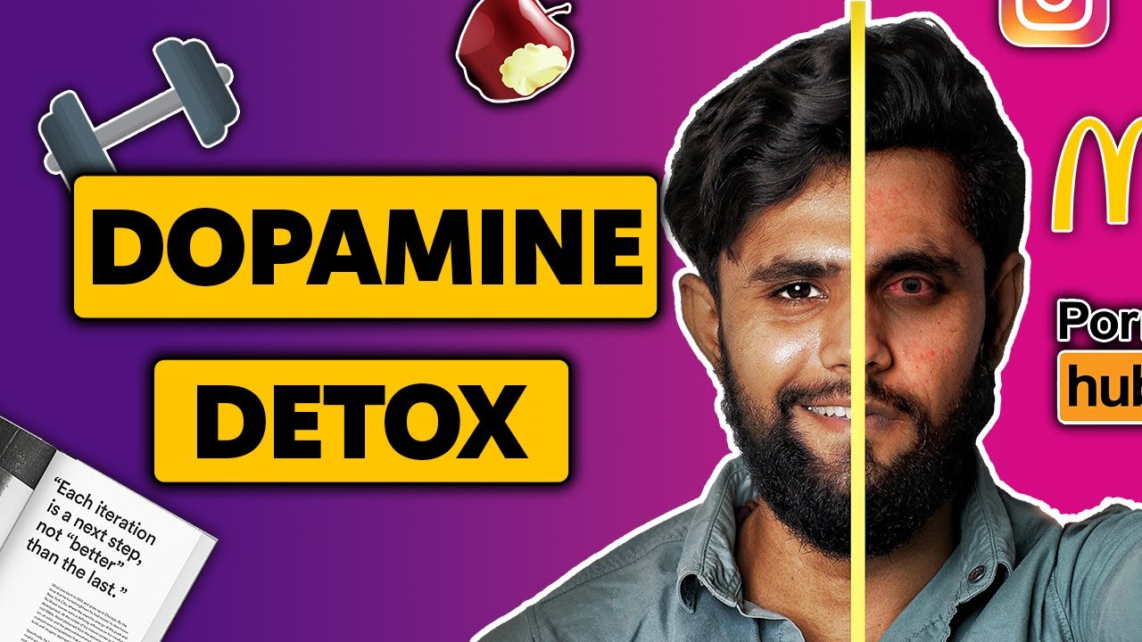 Dopamine Detox: Reset Your Mind and Reclaim Your Focus | 2023 | Hindi