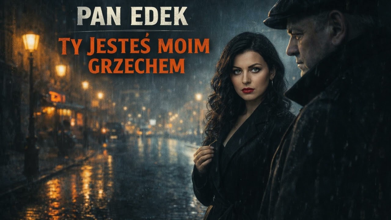 Pan Edek - Jesteś Moim Grzechem