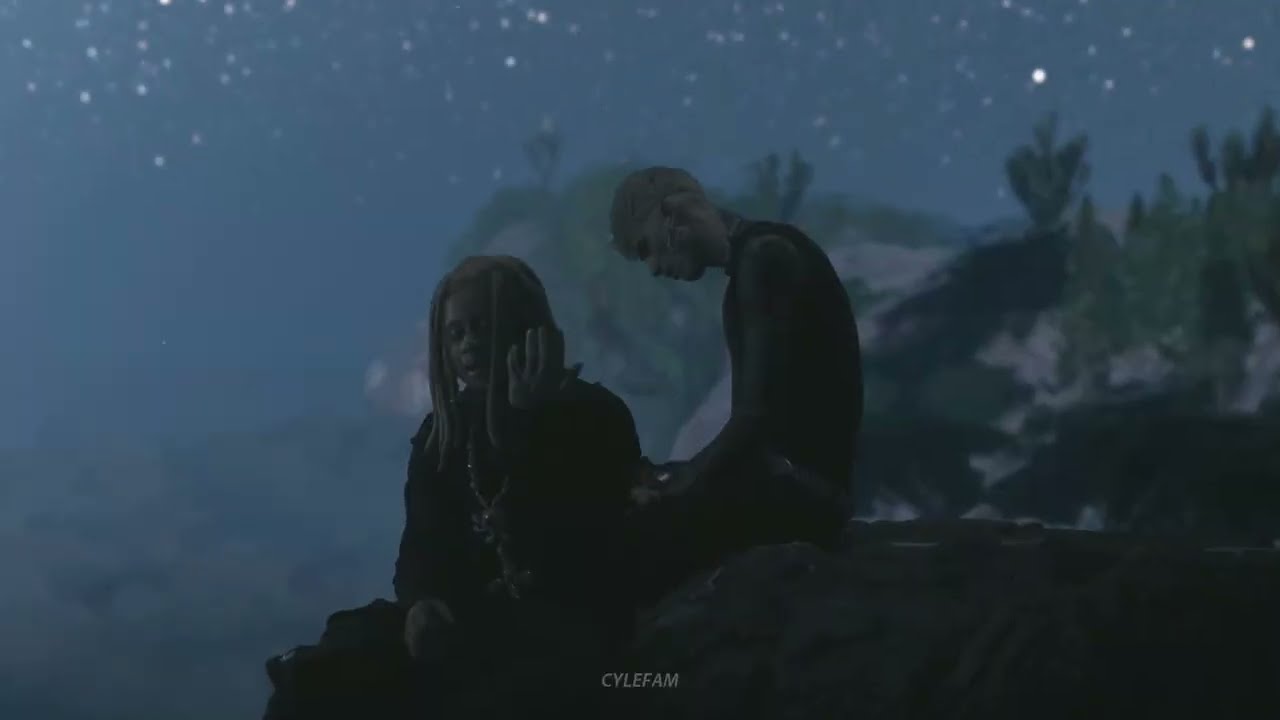MGK & Trippie Redd - lost boys (Türkçe Çeviri)