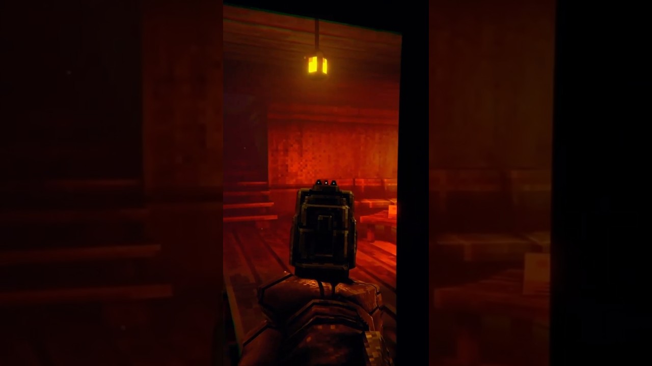 Новая инди-игра, вдохновлённая Half Life.