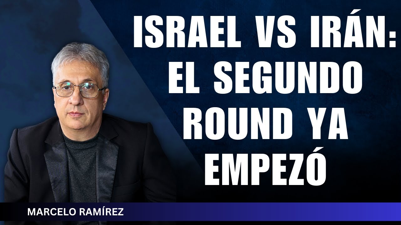 TEHERÁN NO ES CARACAS: EL ERROR DE CÁLCULO DE OCCIDENTE // Marcelo Ramírez