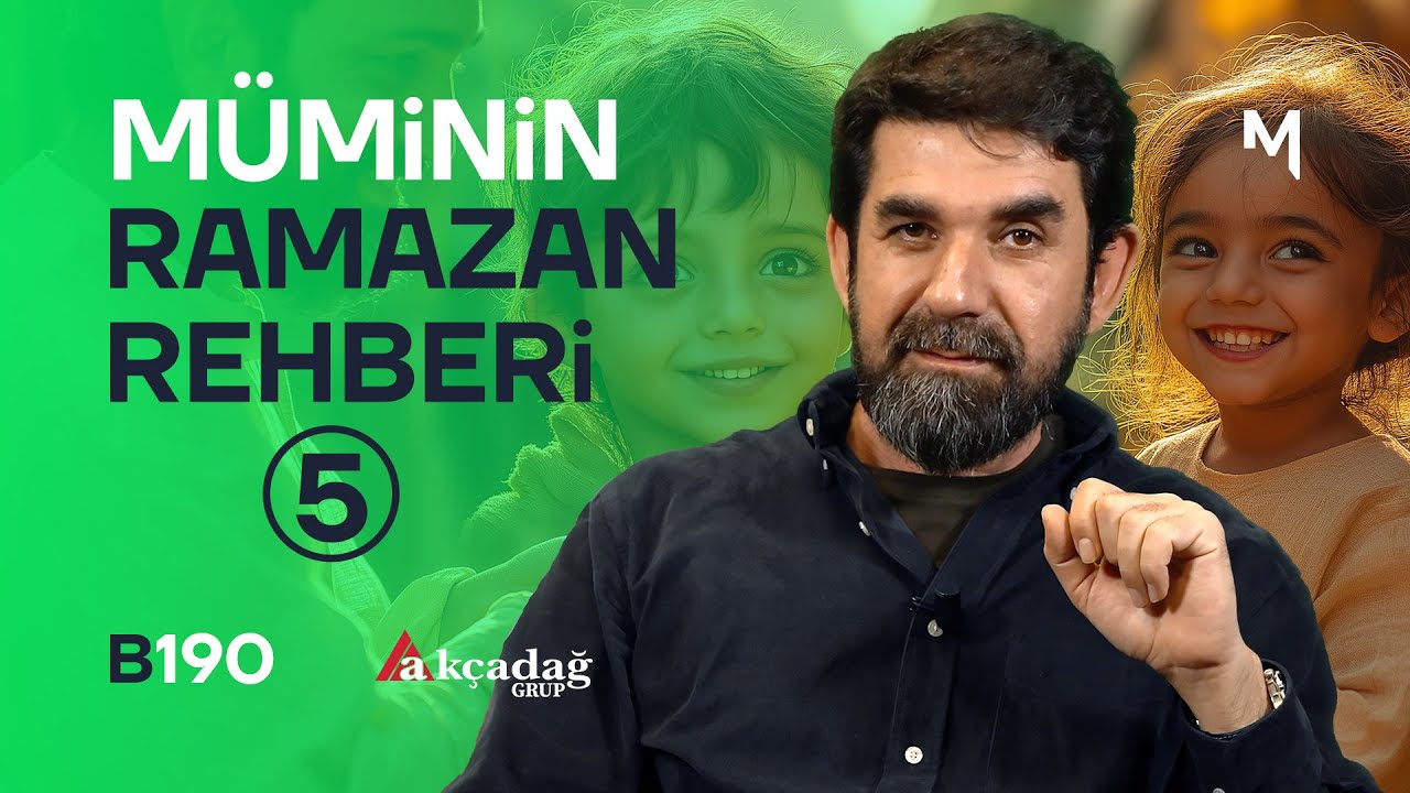 Bayram Kime Gelir? - B190 - Biri Bir Gün | Serdar Tuncer