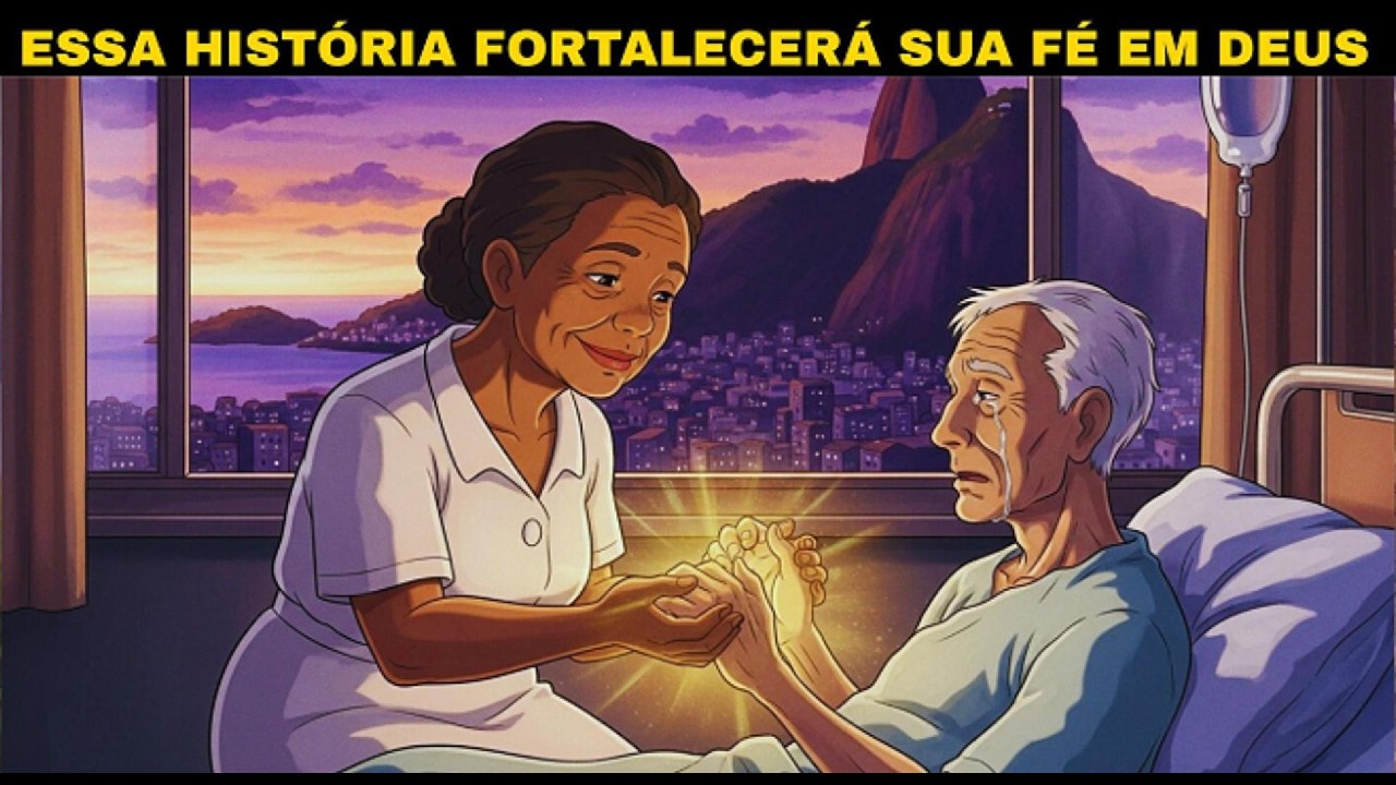 Esta História Vai Fazer Você Ver Deus Agir e Fortalecerá Sua Fé