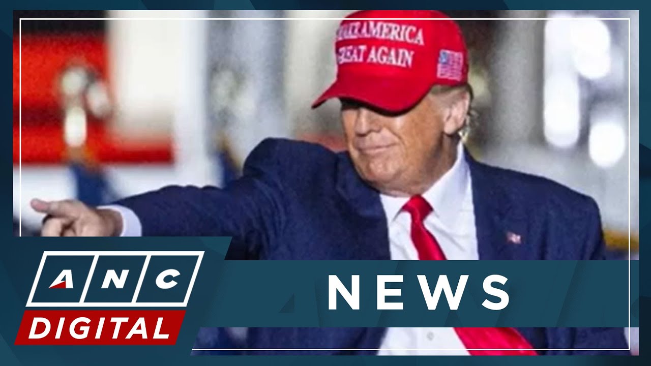 Trump presses Facebook to restore his account | ANC