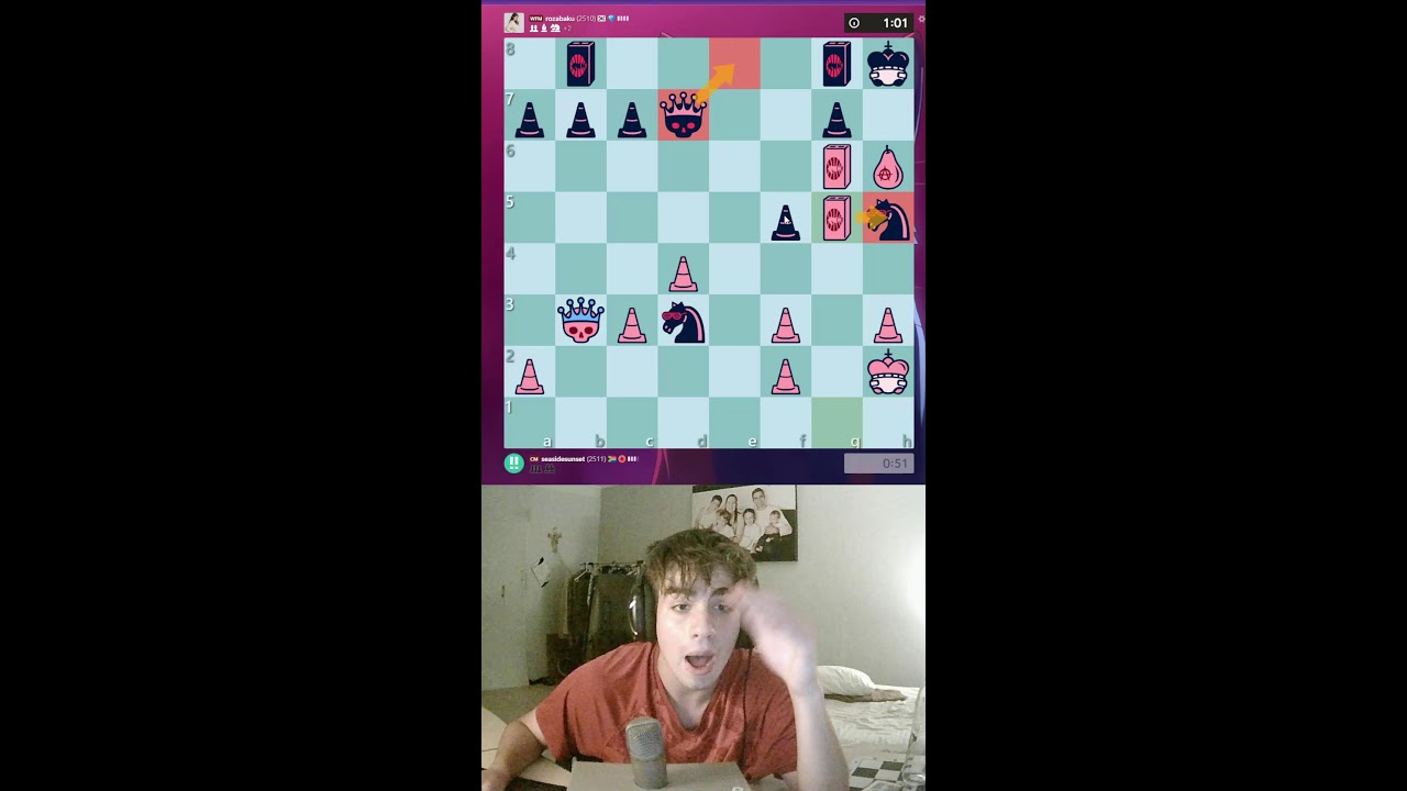 Chess 2.0 Blitz push to 2600
