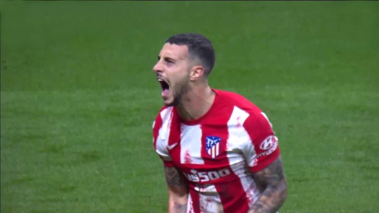 Mario Hermoso is AMAZING in 2024