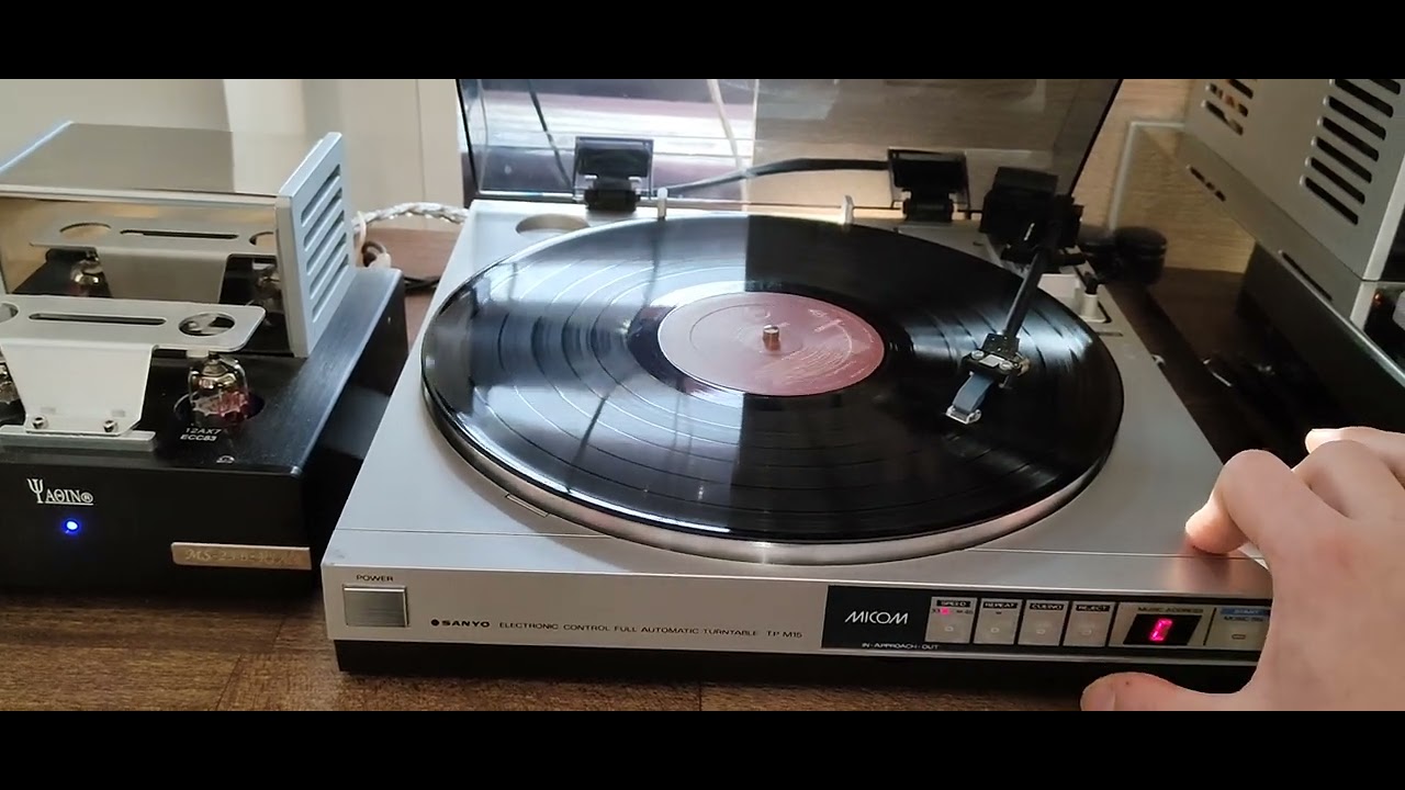SANYO TP M15 świetny automat