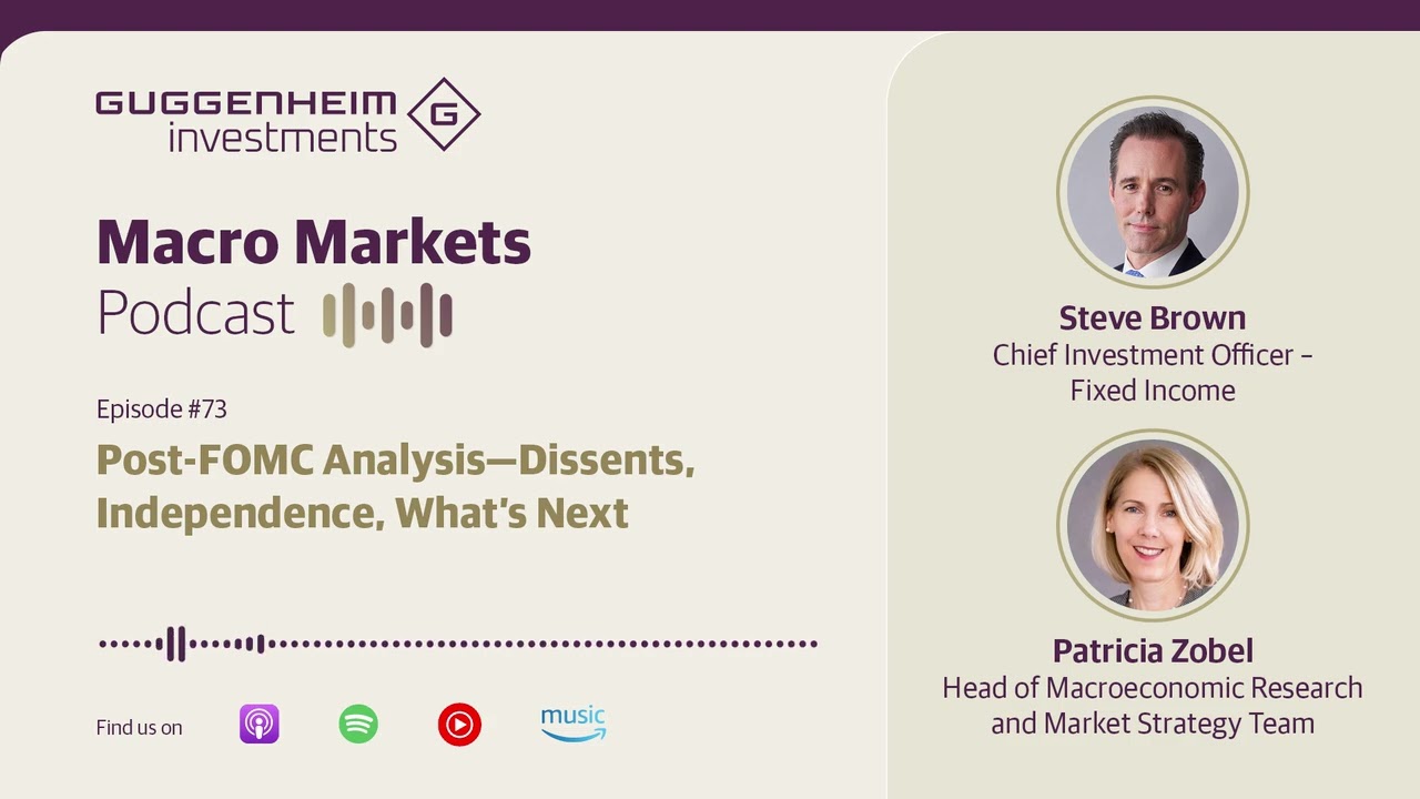 Macro Markets Podcast Episode 73: Gamechanger: Post-FOMC & Jobs Data Analysis and Outlook