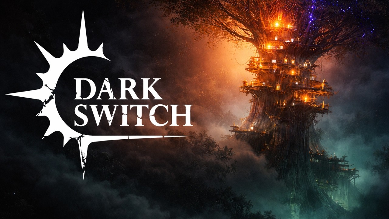 The Last Light In The Canopy &ndash; Dark Switch &ndash; First Look